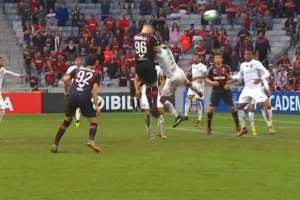 Tiago Nunes comemora vitória do Atlético-PR e já pensa na Sul-Americana