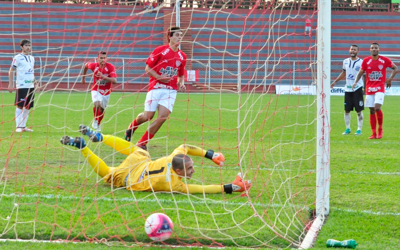 Copa Paulista: Noroeste lamenta empate com Inter de Limeira, no Alfredão