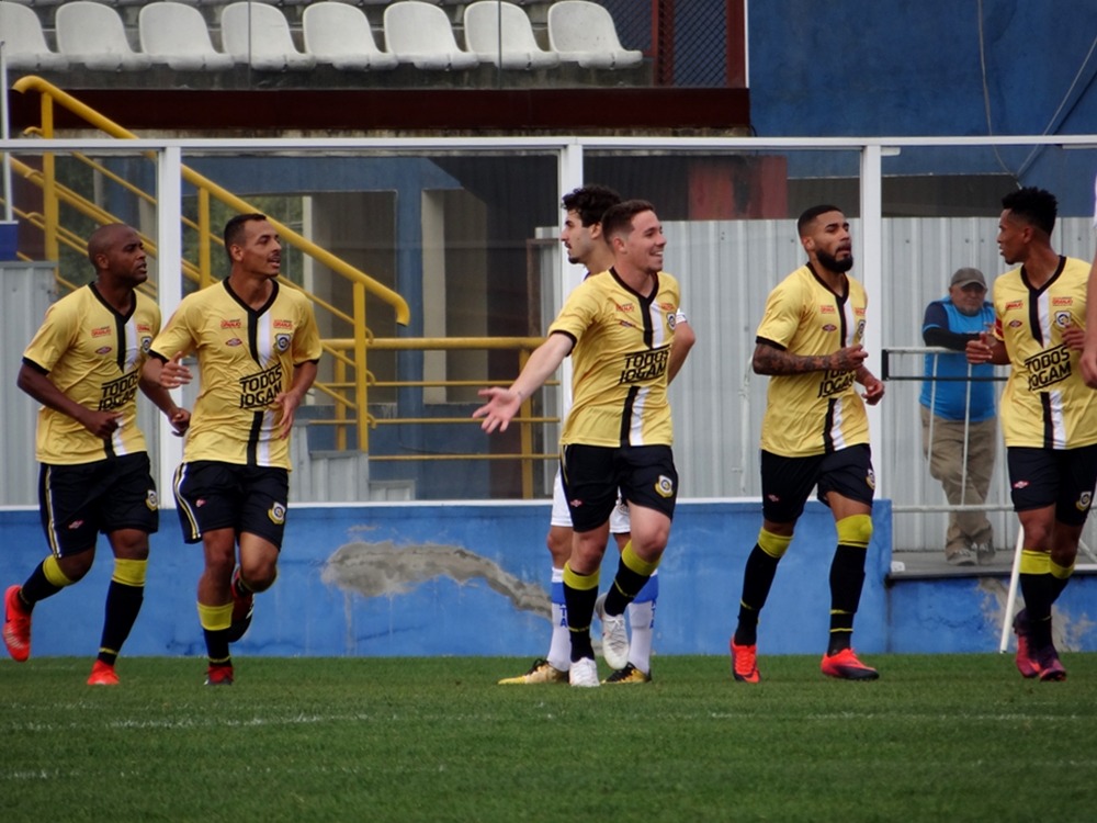 Copa Paulista: Perto da vaga, São Bernardo vibra com vitória sobre Água Santa