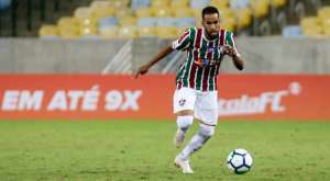Everaldo minimiza seca de gols no Fluminense: 'Venho tendo boas atuações'