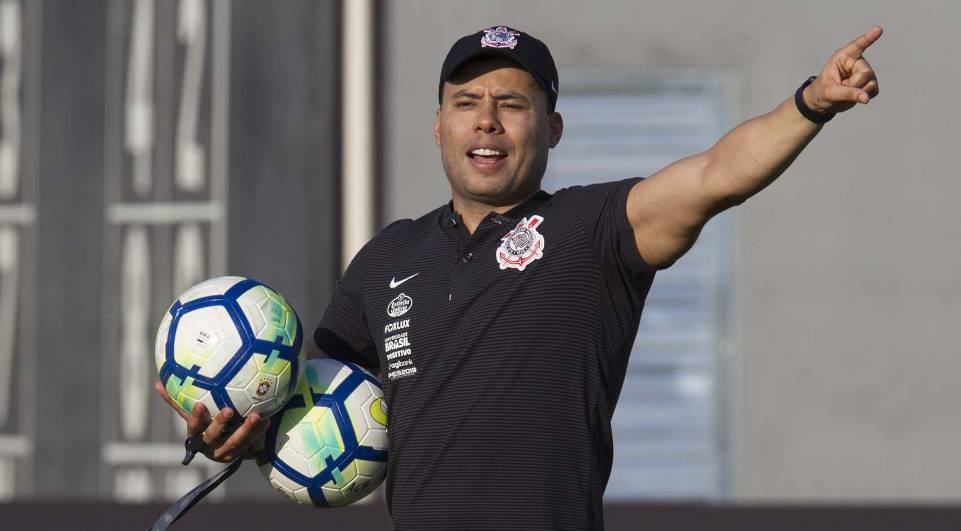 Com semana livre, Corinthians busca recuperar atletas e evoluir tecnicamente