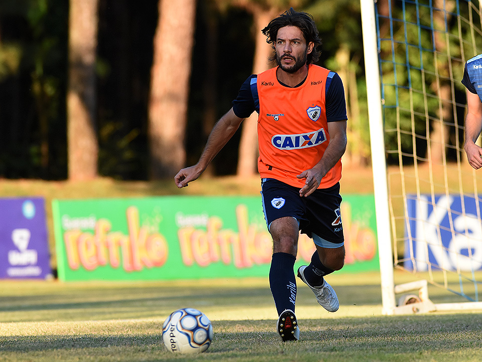 Série B: Londrina terá ao menos uma mudança contra o Figueirense