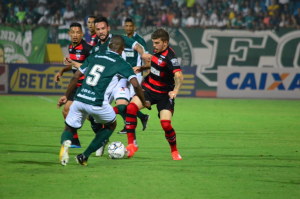 SÉRIE B: Atlético-GO pode assumir vice-liderança e Figueirense encostar no G4