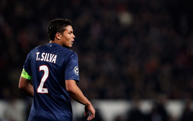 Liga dos Campeões: Thiago Silva exalta história do PSG antes da estreia