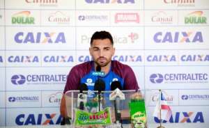 Gilberto lamenta empate com Palmeiras, mas pede Bahia focado na 'Sula'