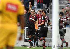Pablo mira jogo contra Caracas-VEZ para quebrar sina como visitante do Atlético-PR