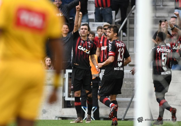 Pablo mira jogo contra Caracas-VEZ para quebrar sina como visitante do Atlético-PR