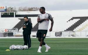Série B: Ponte aguarda recuperação de Hyuri para jogo contra o Goiás