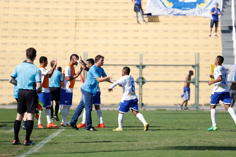 Segundona: Após segunda vitória seguida, Ricardo Costa pede São José de ‘pés no chão’