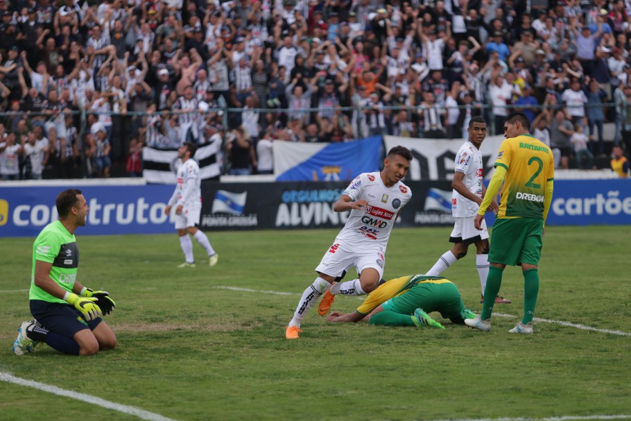 Série C: Mesmo com empate, Baia mantém fé no Operário-PR: ‘Está zero a zero’