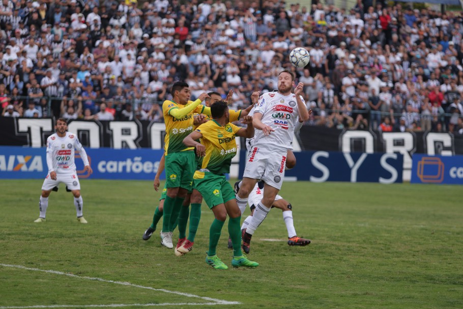 Série C: Eduardo Ramos valoriza vantagem e acredita em título do Cuiabá