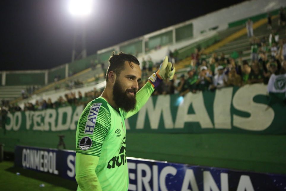 Jandrei foi o grande nome da Chape diante do Inter - Sirli Freitas/Chapecoense
