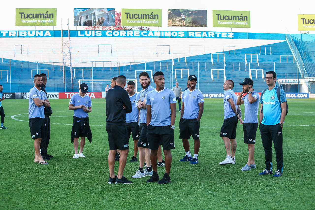 Atlético Tucumán x Grêmio – Tricolor quer dar mais um passo rumo ao sonho do tetra