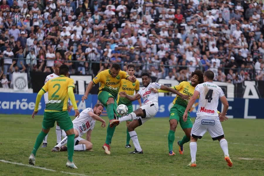 Cuiabá e Operário superam gigantes e figuram entre os melhores ataques do Brasil