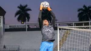 Série B: Goleiro da Ponte Preta elogia trabalho de Chamusca: 