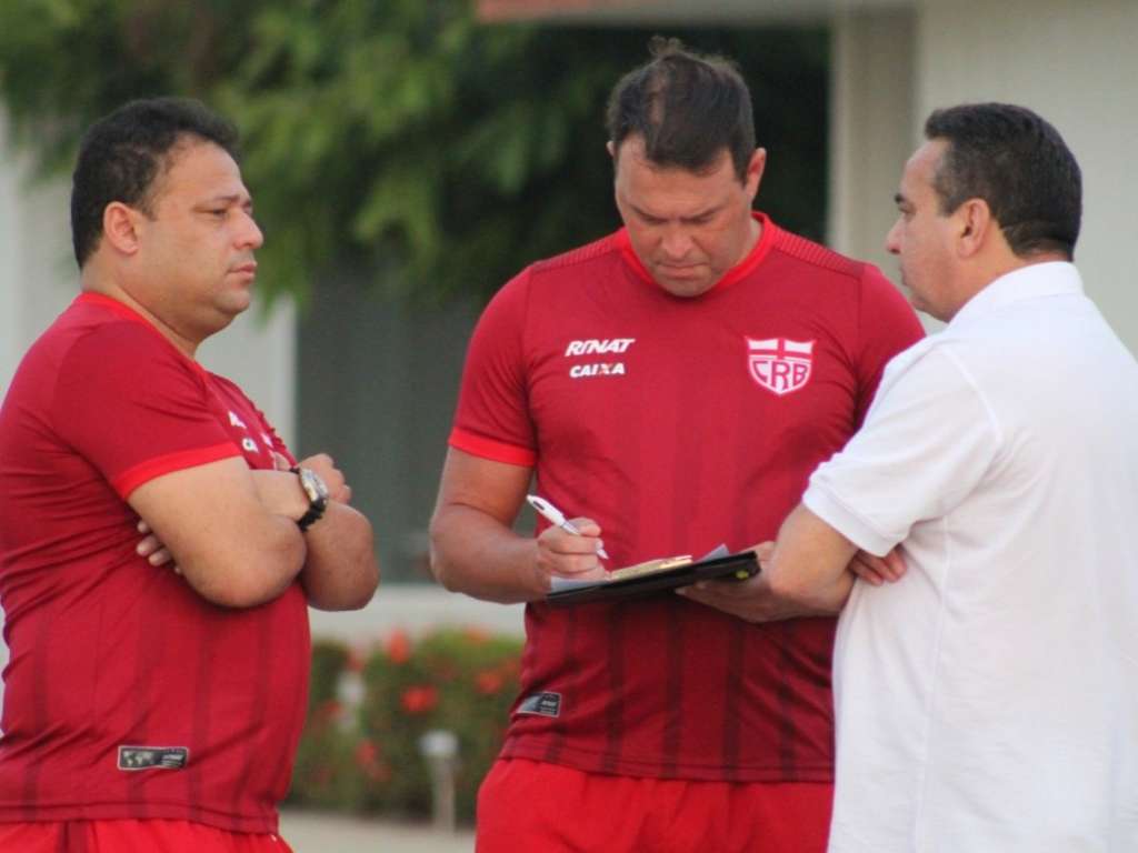 Foto: Divulgação / CRB