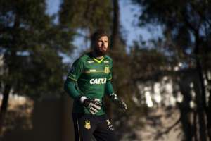 Série B: Provável titular, Busatto ainda acredita no Sampaio Corrêa