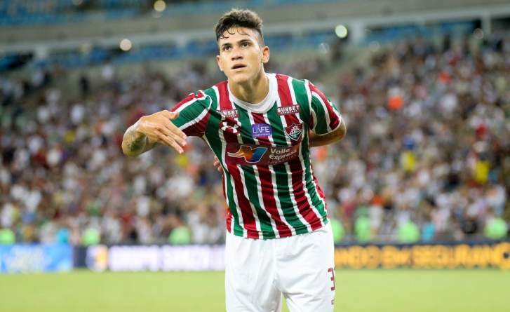 Fluminense confirma cirurgia e Pedro só voltará ao time em 2019
