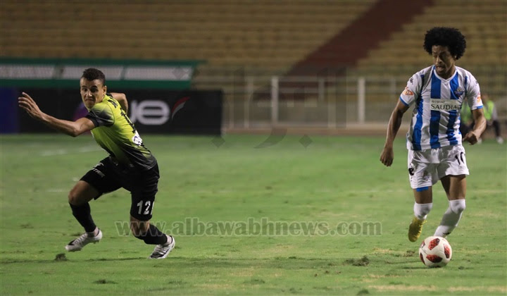 Egípcio: Keno comemora mais um gol, invencibilidade e liderança do Pyramids
