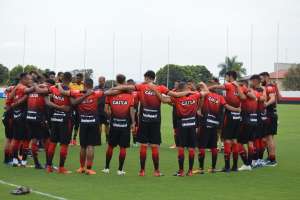 Série B: Atlético-GO defende os 100% no Antônio Accioly contra o Juventude