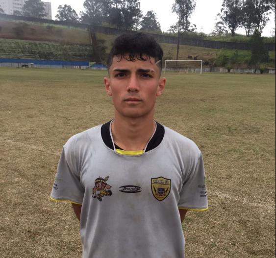 Paulista Sub-20: Zagueiro do Mauá aposta em treinamento para time voltar a vencer