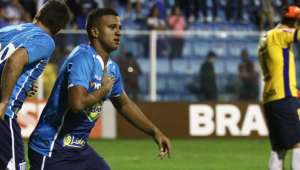 Série B: Avaí perde atacante Romulo para o Al Dhafra-UAE