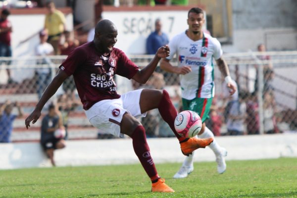 Copa Paulista: Atacante fala sobre Juvenal e avalia evolução do Juventus