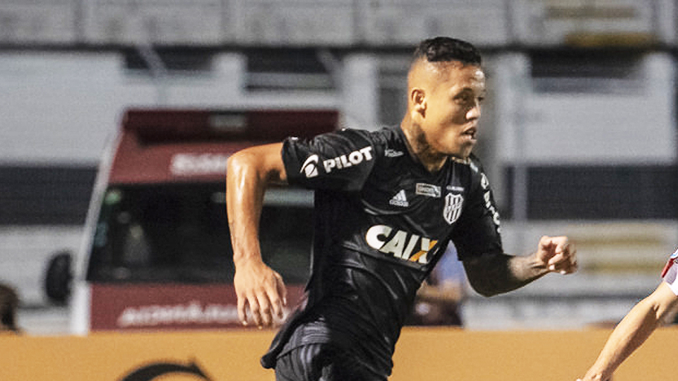 Série B: Hyuri treina normalmente e Orinho pode voltar na Ponte Preta