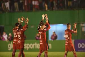 Em segundo, Inter segue sendo o favorito ao título; Palmeiras encosta
