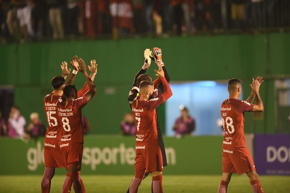 Em segundo, Inter segue sendo o favorito ao título; Palmeiras encosta