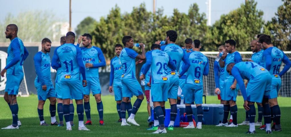 Libertadores: Barcos lamenta ausência de Arrascaeta e quer ir ‘para cima’ do Boca