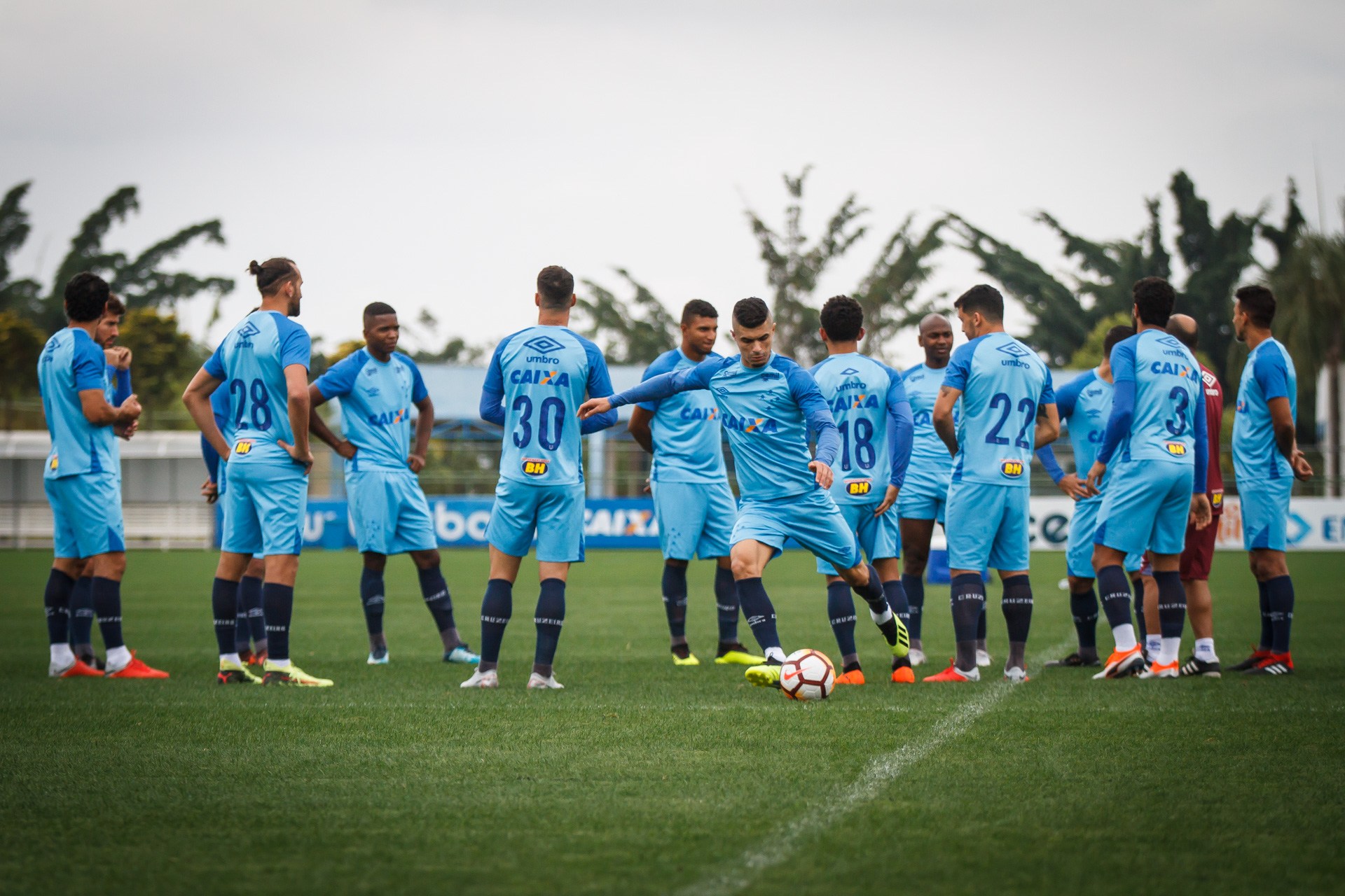 Boca Juniors x Cruzeiro – Um jogão com a cara da Libertadores