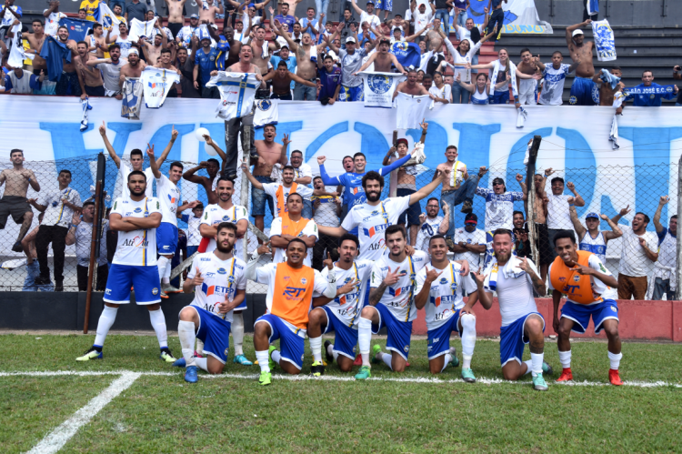 Segundona: De olho na classificação antecipada, São José faz promoção de ingressos