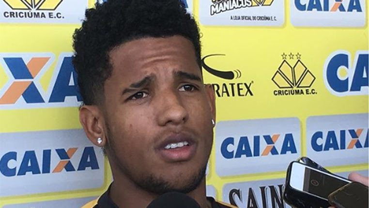 Série B: Vitor Feijão comemora evolução do Criciúma: “Queremos mais”