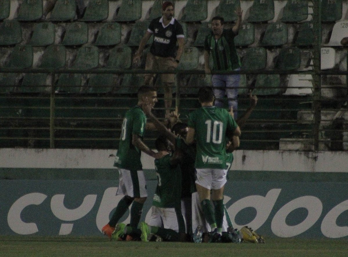 Guarani precisa convergir esforços exclusivamente para acesso ao Brasileirão