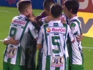 Gaúchos deram o máximo em Goiânia