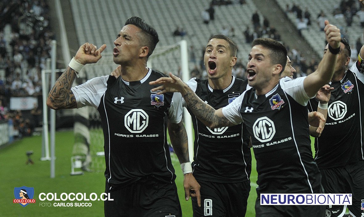 Em alta no Chile, Valdivia e Barrios mostram ansiedade para rever Palmeiras