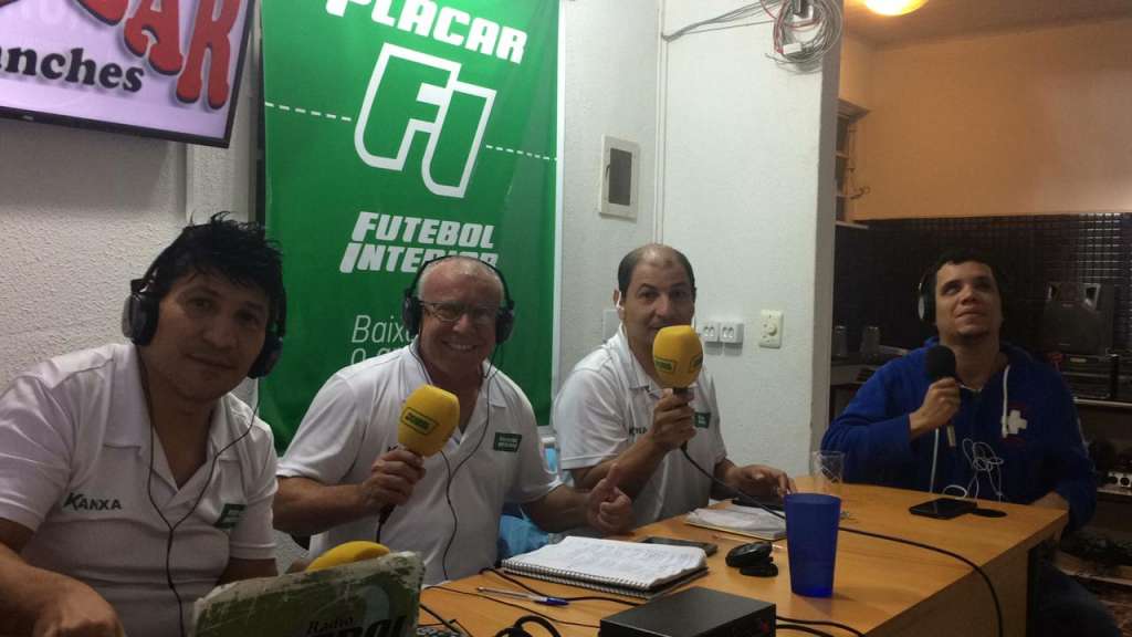 Rádio FI divulga escala com direito a duas decisões nas quartas da Libertadores
