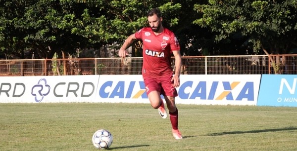 Série B: Vila Nova realiza último trabalho antes de viajar para Fortaleza