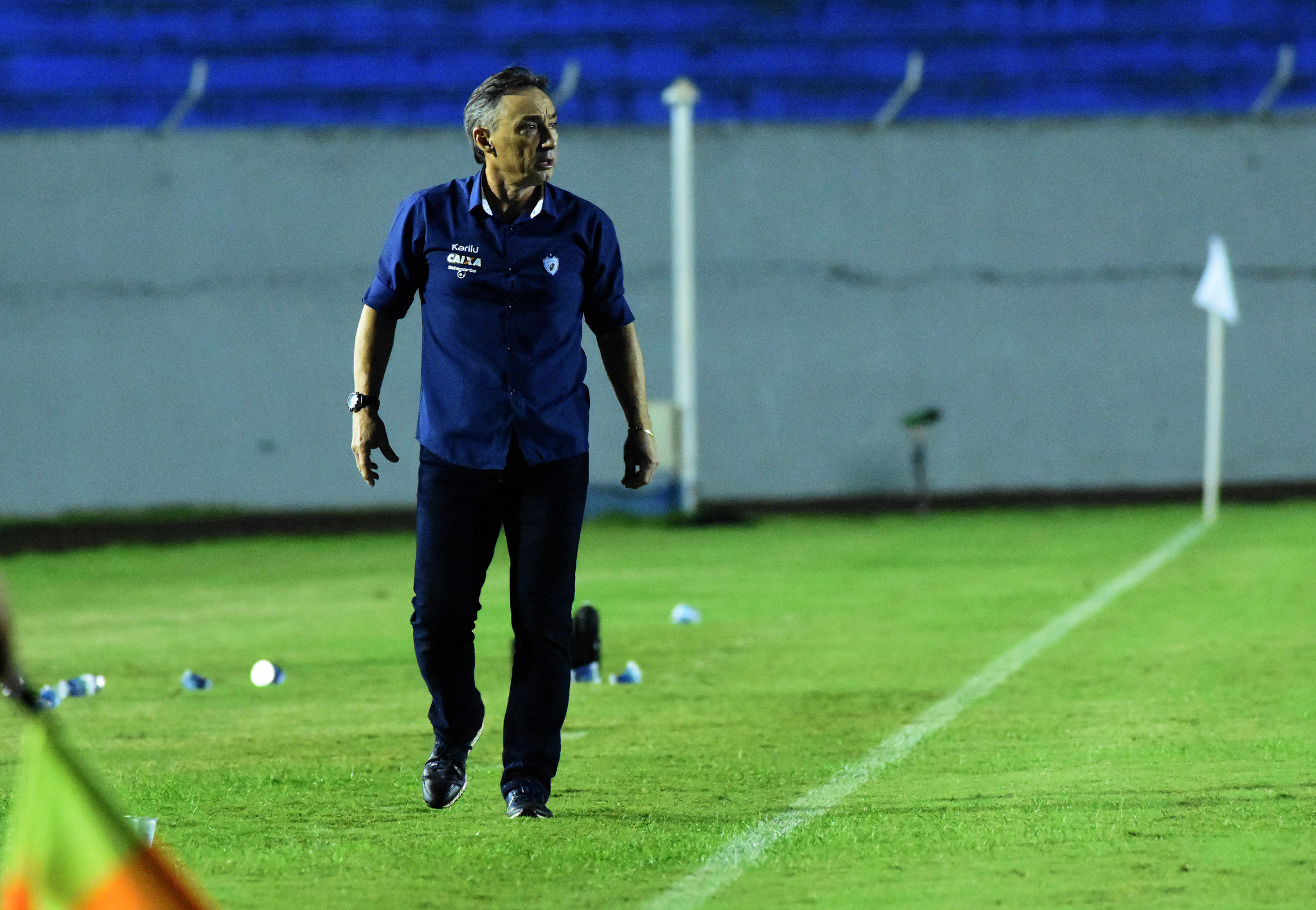 Série B: Sob comando de Roberto Fonseca, Londrina atinge marca como mandante