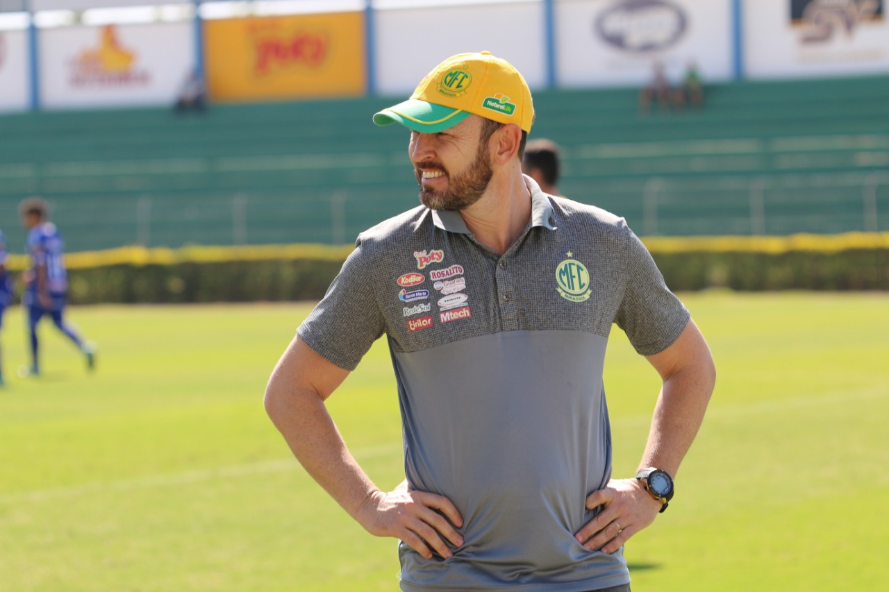 Copa Paulista: Técnico do Mirassol analisa sequência do Grupo 1 e projeta 2019