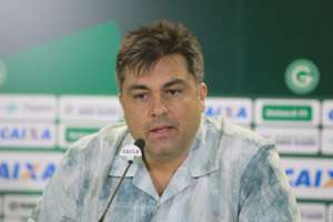 Marcelo Almeida deixa renovações com jogadores do Goiás para depois da Série B