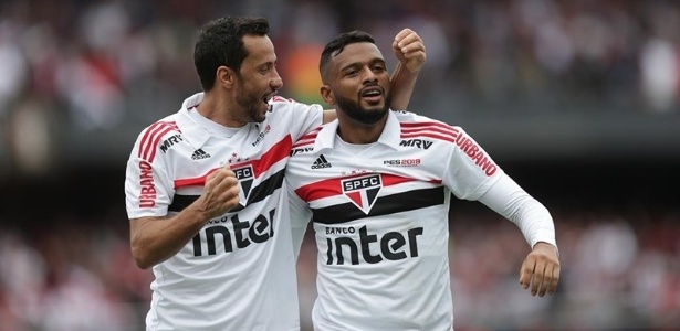 Com desgaste muscular, Reinaldo é poupado em treino do São Paulo