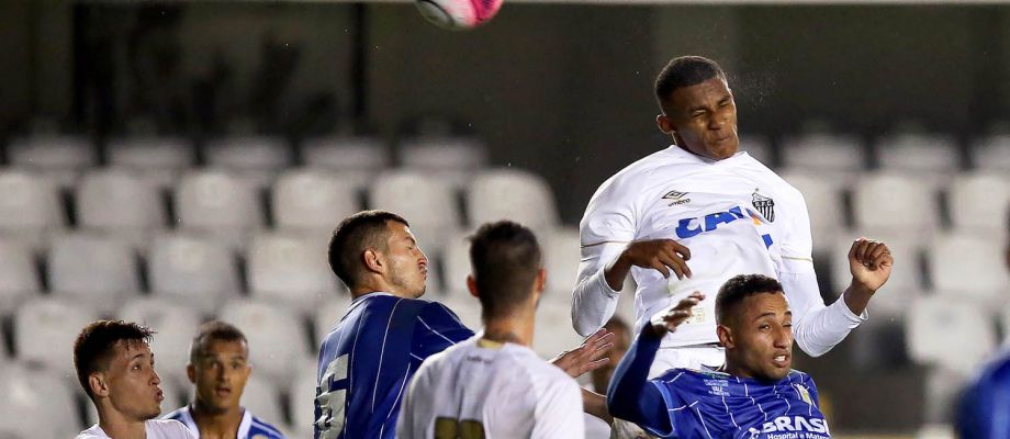 Santo André 1 x 0 Santos – Ramalhão avança e elimina o Peixe!