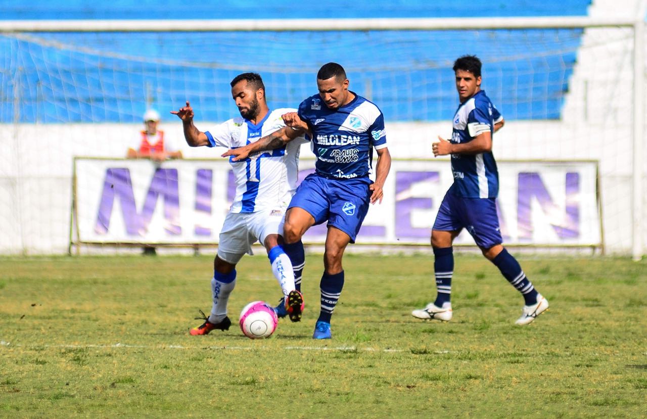 Taubaté 2 x 0 Água Santa – Burro vence e ainda sonha com liderança do Grupo 3