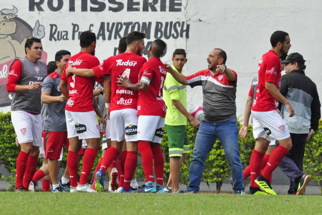 Noroeste derrota o Desportivo Brasil - Bruno Freitas/Noroeste