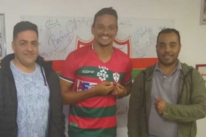 Copa Paulista: Eliminada, Portuguesa contrata atacante que estava no Vila Nova