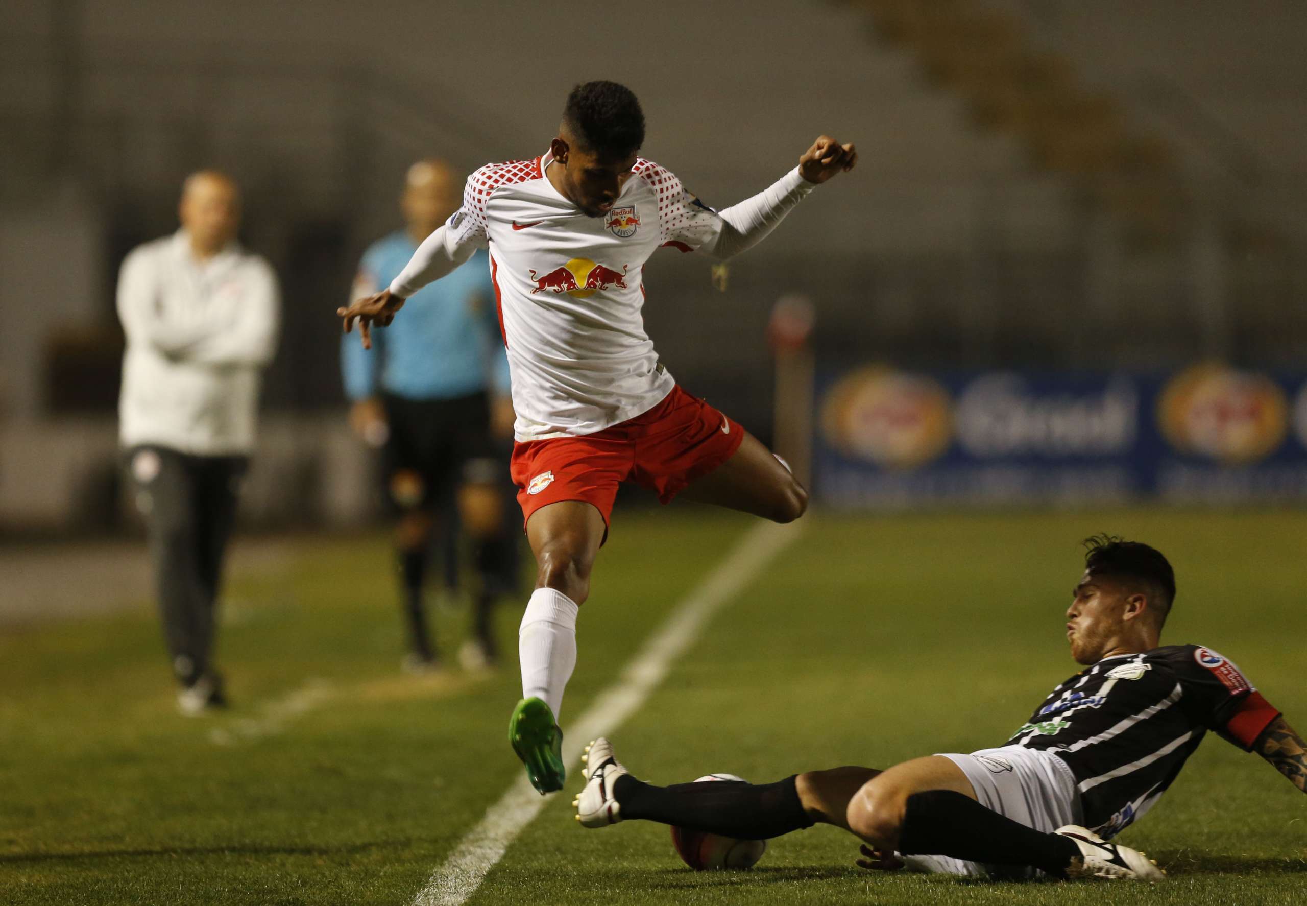 Inter de Limeira 0 x 1 Red Bull – Toro Loko confirma reação e avança na Copa Paulista