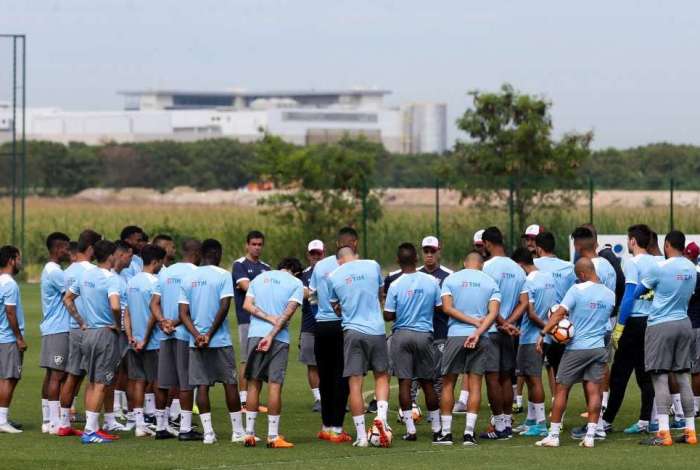 Fluminense fecha preparação com mistério para encarar o Deportivo Cuenca