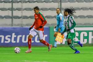 Série B: Visando fuga do Z4, atacante espera triunfo do Boa Esporte